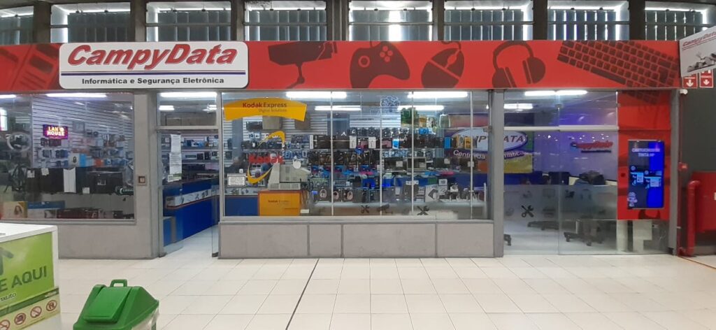 CampyData Informática